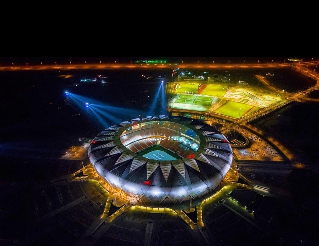 ملعب الملك عبدالله الرياضي